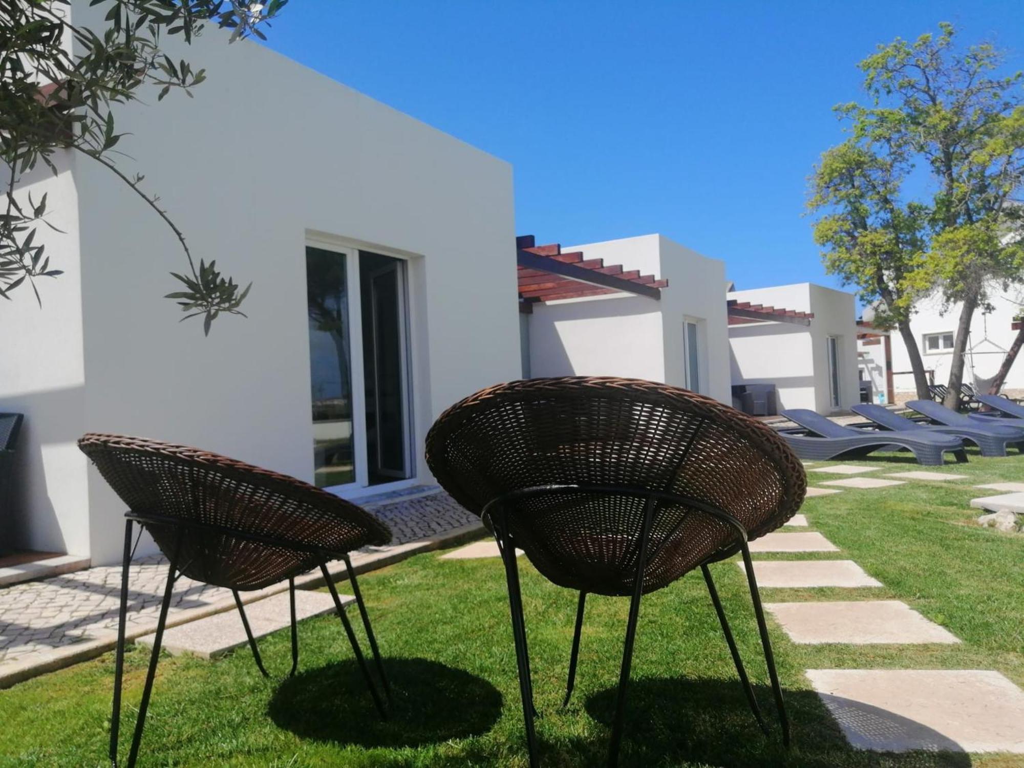 Furnaka Eco Village Lourinha  Ngoại thất bức ảnh