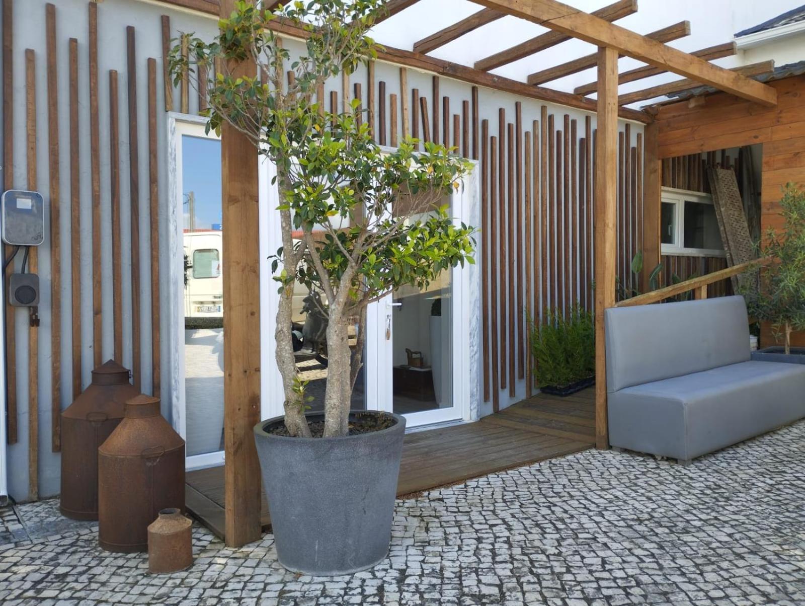 Furnaka Eco Village Lourinha  Phòng bức ảnh